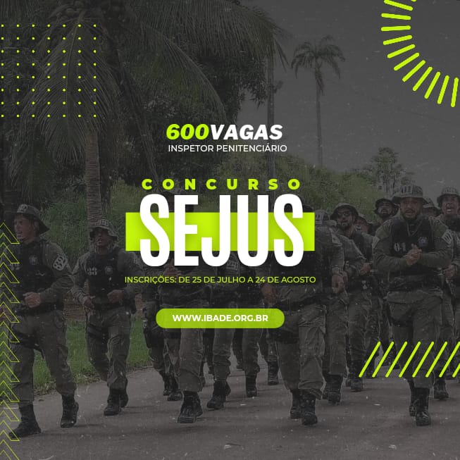 Concurso SEJUS ES - Policia Penal ES - Português 