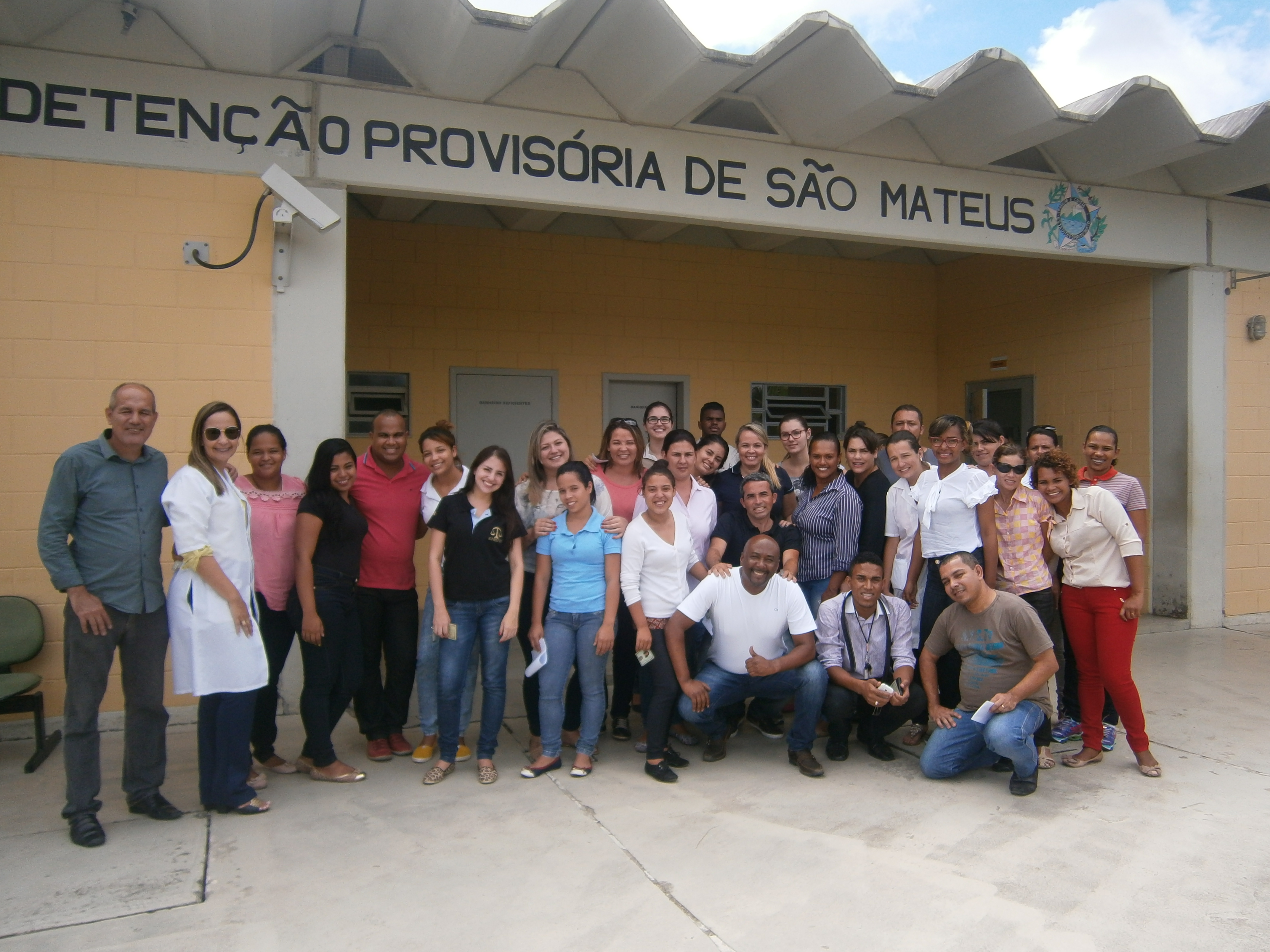 JOGOS ESTUDANTIS SÃO MATEUS - CENTRO UNIVERSITÁRIO VALE DO CRICARÉ 