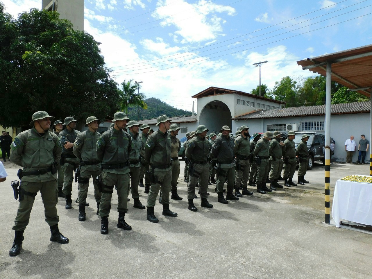 Concurso SEJUS ES - Policia Penal ES - Português 