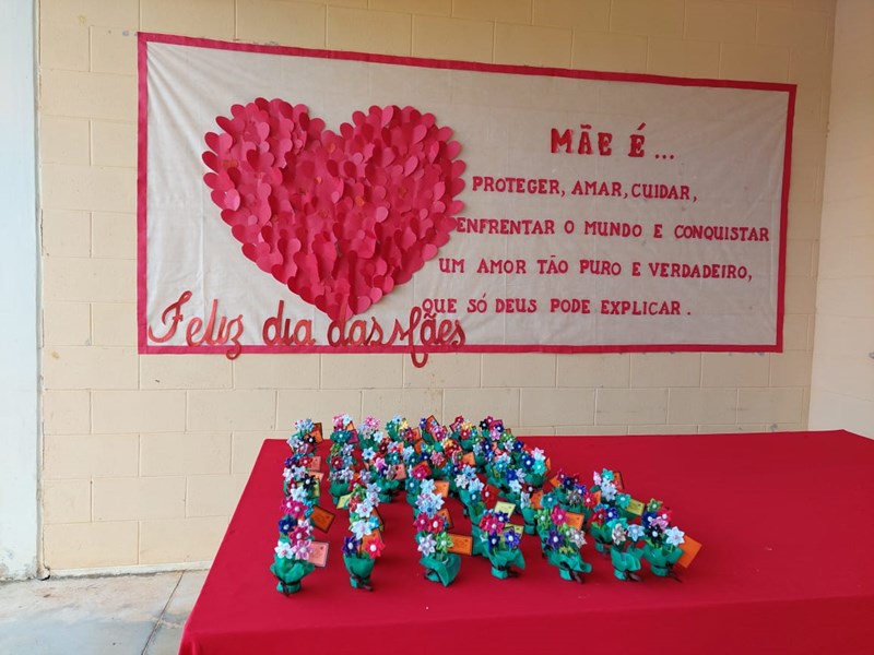 Dia das Mães será comemorado com Círculo de Celebração na Escola da  Magistratura