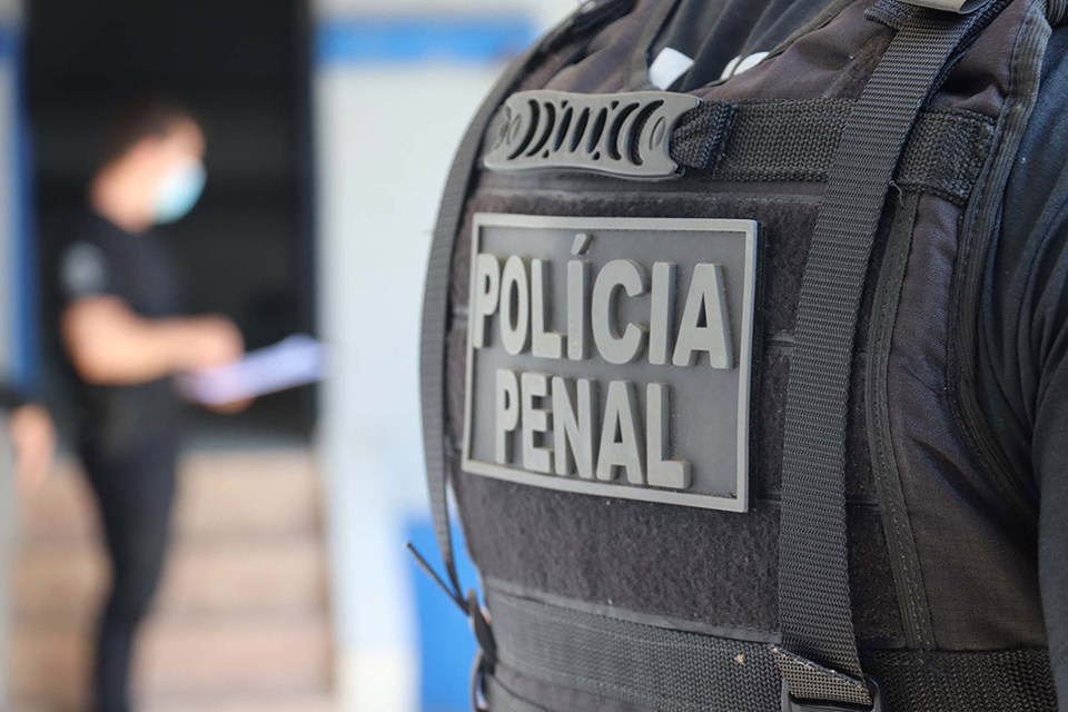 Policia Penal do Espirito Santo - Direito Penal