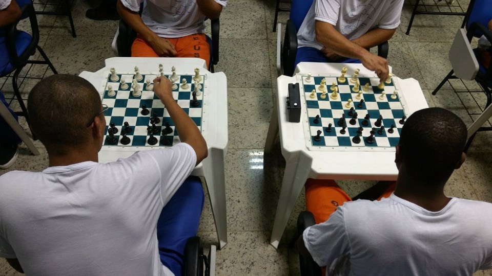 Vivenciando o xadrez