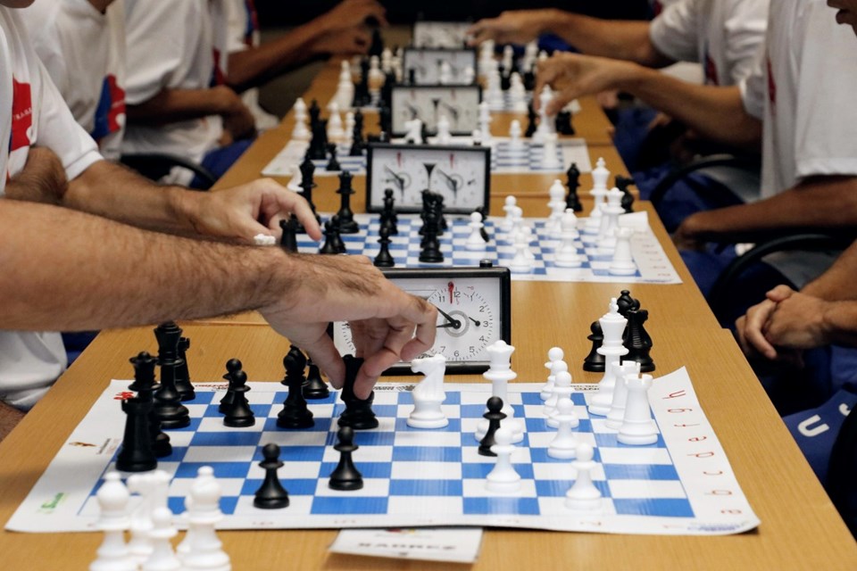 Hotel Globo vai sediar simultânea de xadrez com estudantes da rede  municipal em JP – Portal S1