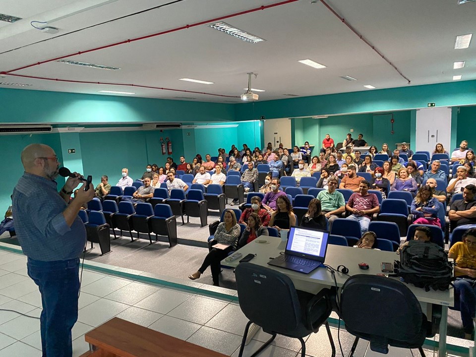 27.05.2022 - Palestra LEI DE DADOS01.jpg |||Fotógrafo:Vitor Possati - SEGER