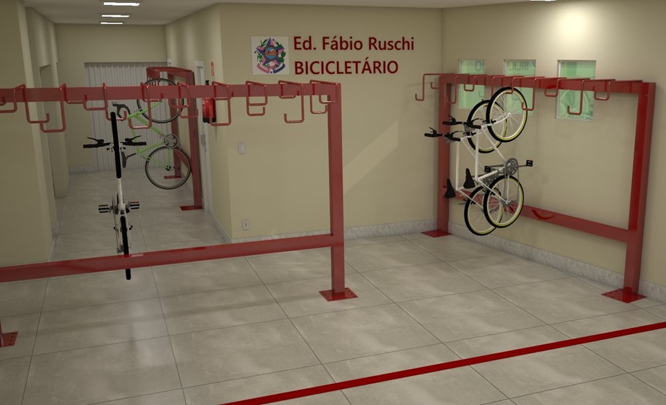 BICICLETARIO ED FABIO RUSCHI - 01-1