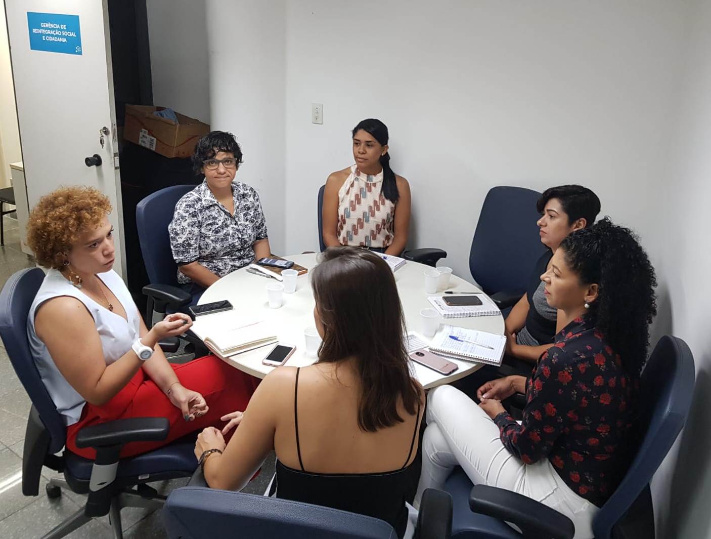 ESCRITORIO SOCIAL