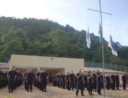 Academia da Polícia Penal (Acadeppen)