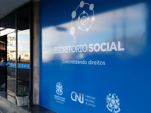 Escritório Social SECOM-ES
