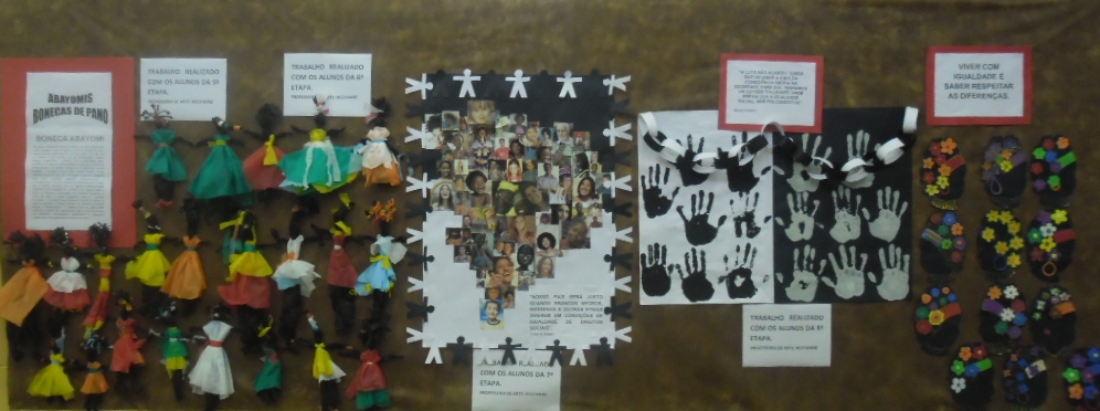 Consciência Negra CDPV II