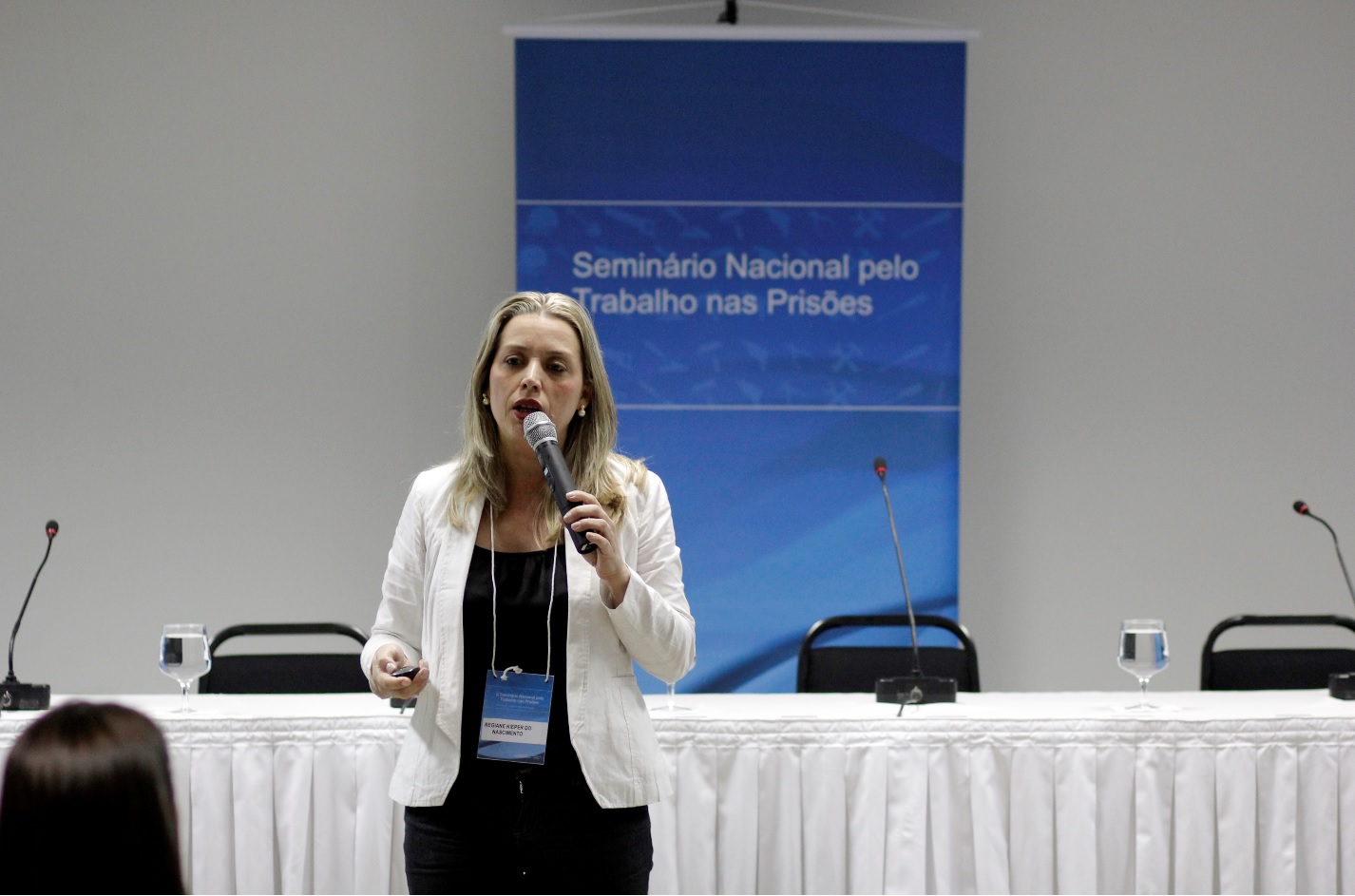 II Seminário Trabalho nas Prisões