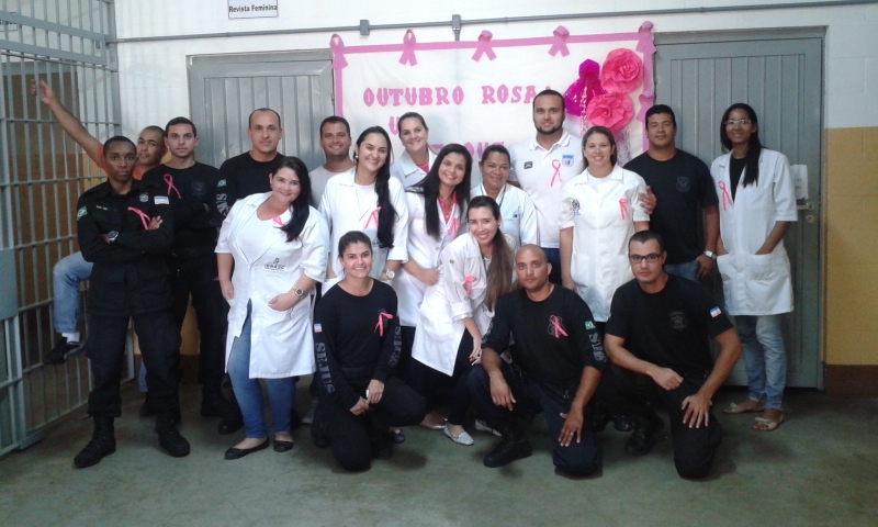 OUTUBRO ROSA 2014 