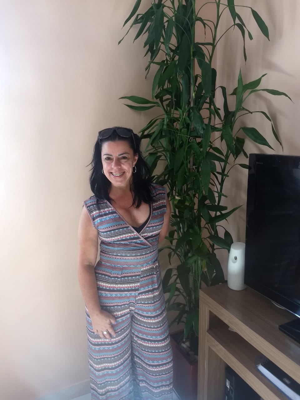 Perfil - Claudia Abreu