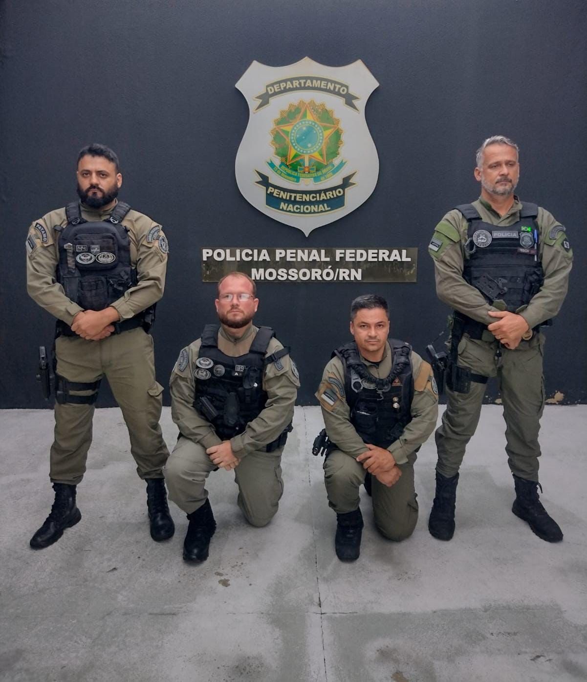 Policiais Penais