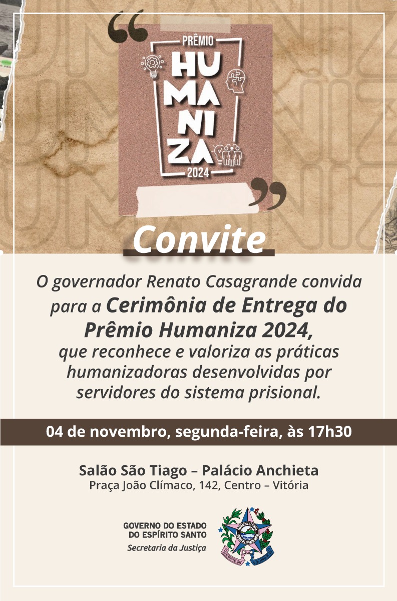 Prêmio Humaniza 2024
