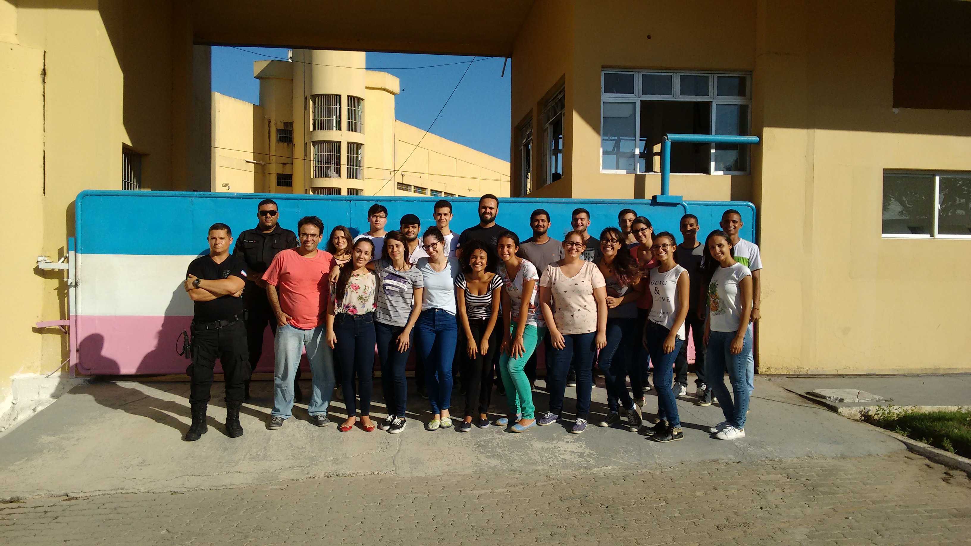 Visita Tecnica             06.03.2017         1 Periodo Faceli Direito (1)