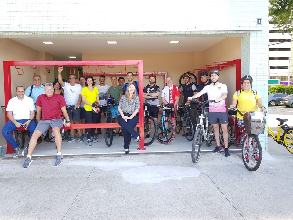 bicicletario