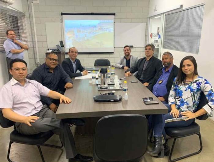 equipe Sejus 2