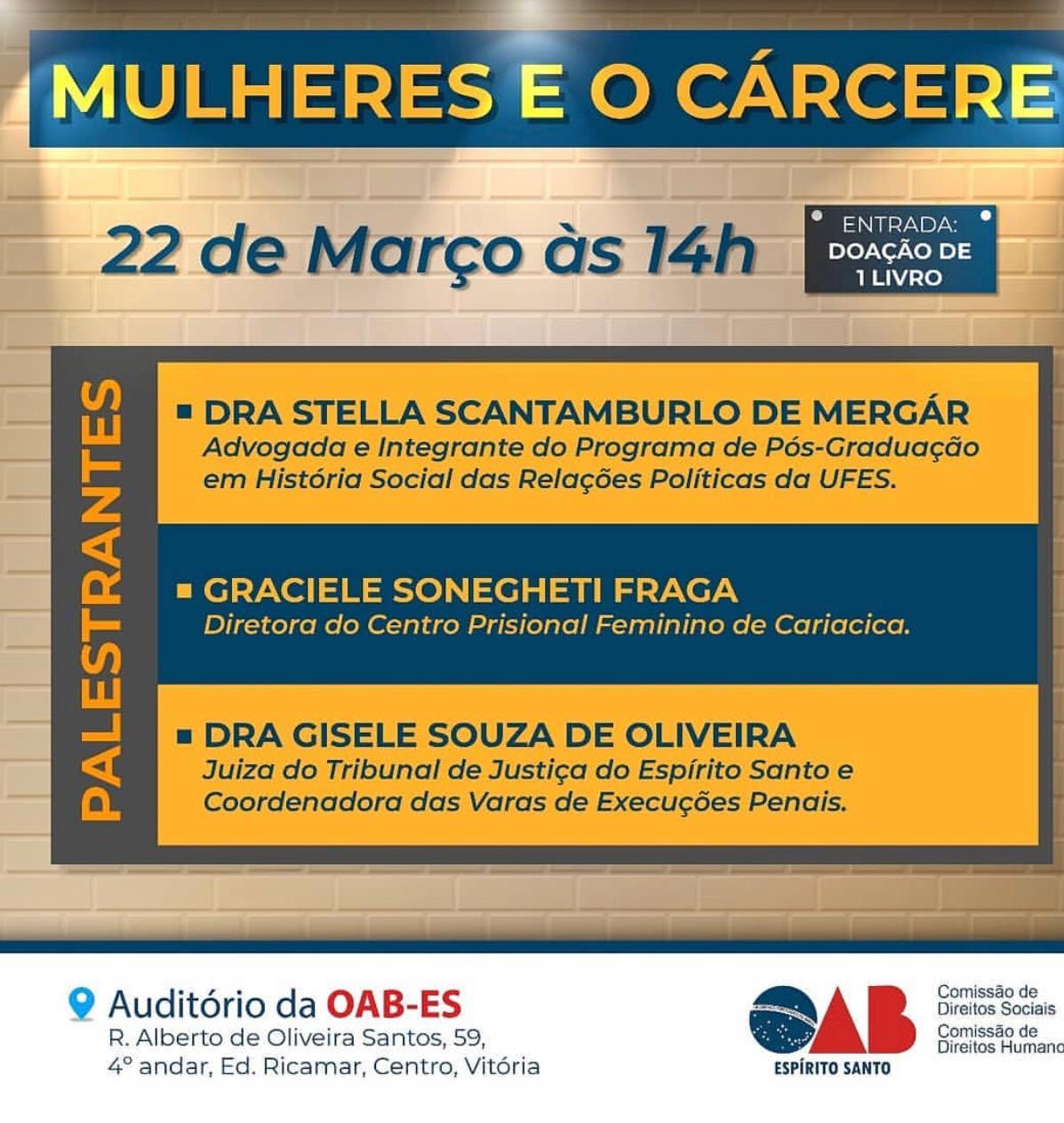 palestra OAB