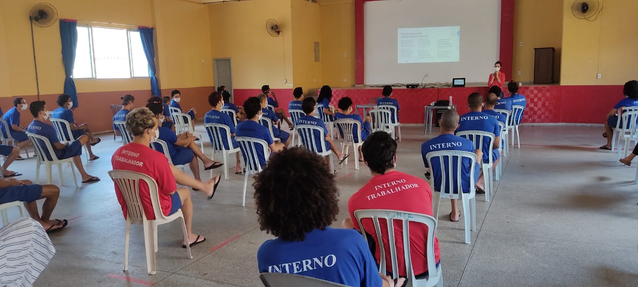 sedh rede abraço